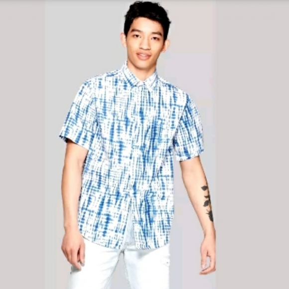 Original Use Other - NWT Original Use Men's Button Down Shirt
